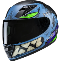 HJC Y10 - Frank Blue