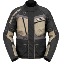 Spidi Ridemaster Textile Jacket - Mud