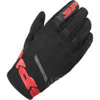 Spidi Flash H2Out Gloves - Black / Red