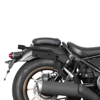 Shad 3P System Side Case holder H0RB55IF - Honda CMX500 Rebel