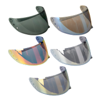 HJC HJ-34P Visors - Not Road Legal