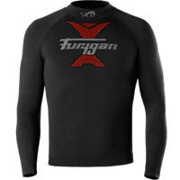 Furygan Active 37.5® Thermo Long Sleeve Top - Black