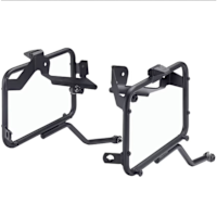 Kappa Rapid Release Tubular Side Case Holders - KLR3112