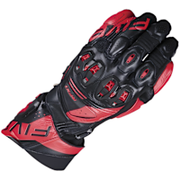 Five RFX1 Evo Gloves - Black / Fluo Red