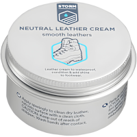 Storm Leather Cream - Neutral