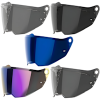 Airoh Bandit Race Visor - Not Road Legal