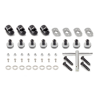 Givi 14RKIT Rapid Release Kit