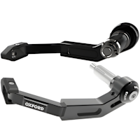 Oxford Premium Aluminium Lever Guard - Pair