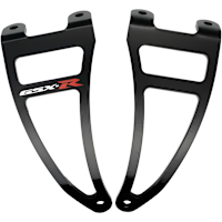 R&G Racing Exhaust Hangers (Pair) - Suzuki GSX-R1000