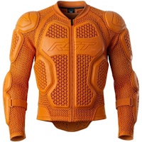 RST Impact D3O Jacket - Orange