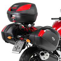 Givi 365FZ Specific Rear Rack - Yamaha FZ1 N / ABS (06-15)