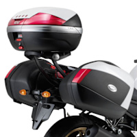 Givi 366FZ Specific Rear Rack - Yamaha FZ8