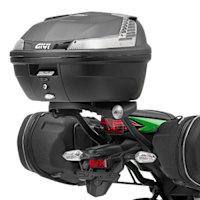 Givi 4108FZ Specific Rear Rack - Kawasaki Ninja 300 (13-18)