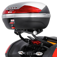 Givi 451FZ Specific Rear Rack - Kawasaki Versys 650