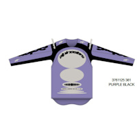Alpinestars Supertech Luar Jersey - Purple / Black