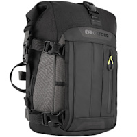 Oxford Atlas T-10 Advanced Tourpack - Charcoal / Black
