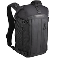 Oxford Atlas B-20 Advanced Backpack - Black