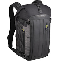 Oxford Atlas B-30 Advanced Backpack - Charcoal / Black