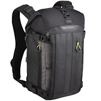 Oxford Atlas B-20 Advanced Backpack - Charcoal / Black