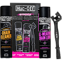 Muc-Off Motorcycle Chain Care Kit