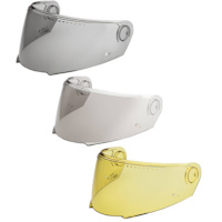 Schuberth E2 Race Visor - Not Road Legal