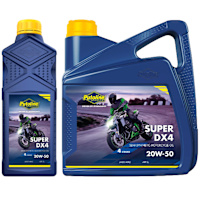 Putoline - Super DX4 20W-50