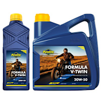 Putoline - Formula V-Twin 20W-50