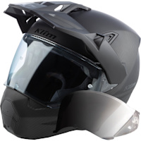 Klim X1 Alpha - Carbon Matt Black