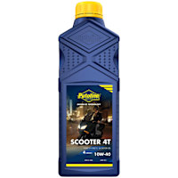 Putoline Scooter 4T 10W-40 - 1 Litre
