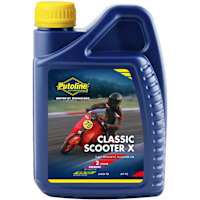 Putoline Classic Scooter X - 1 Litre