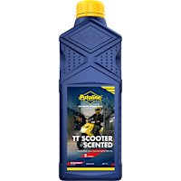 Putoline TT Scooter Strawberry Scented - 1 Litre