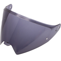 Merlin Torres Smoked Visor - Not Road Legal