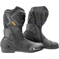 Richa Stradale Waterproof Boots - Black