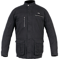 Weise Exmoor Textile Jacket - Black