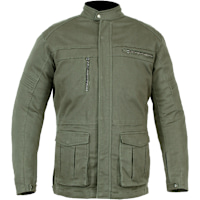 Weise Exmoor Textile Jacket - Olive