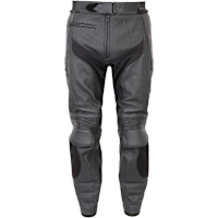 Weise Tornado 2.0 Leather Trousers - Black