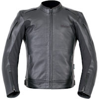 Weise Hydra 2.0 WP Leather Jacket - Black