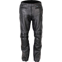 Weise Hydra 2.0 Leather Trousers - Black