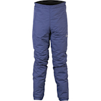 Weise Tempest Lined Trousers - Blue / Neon Yellow