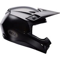 Bell MX-10 MIPS Kids - Matt Black