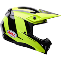 Bell MX-10 MIPS Kids - Talon Yellow / Black