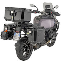 Givi PLOS5146CAM One-Fit Pannier Holders - BMW R1300 GS Adventure