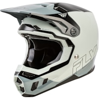 Fly Racing Formula CC - Glide Grey  / Light Grey / Black