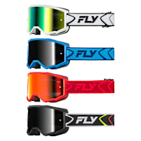 Fly Racing Pro Zone Goggles