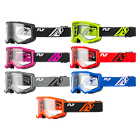 Fly Racing Focus Goggles