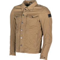DXR Nazaire Textile Jacket - Sand