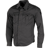 DXR Edler Textile Jacket - Dark Grey