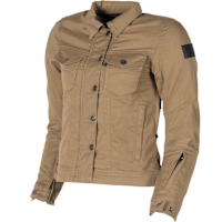 DXR Ladies Nazaire Textile Jacket - Sand