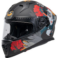DXR Eros - Calavera Black