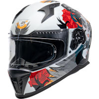 DXR Eros - Calavera White